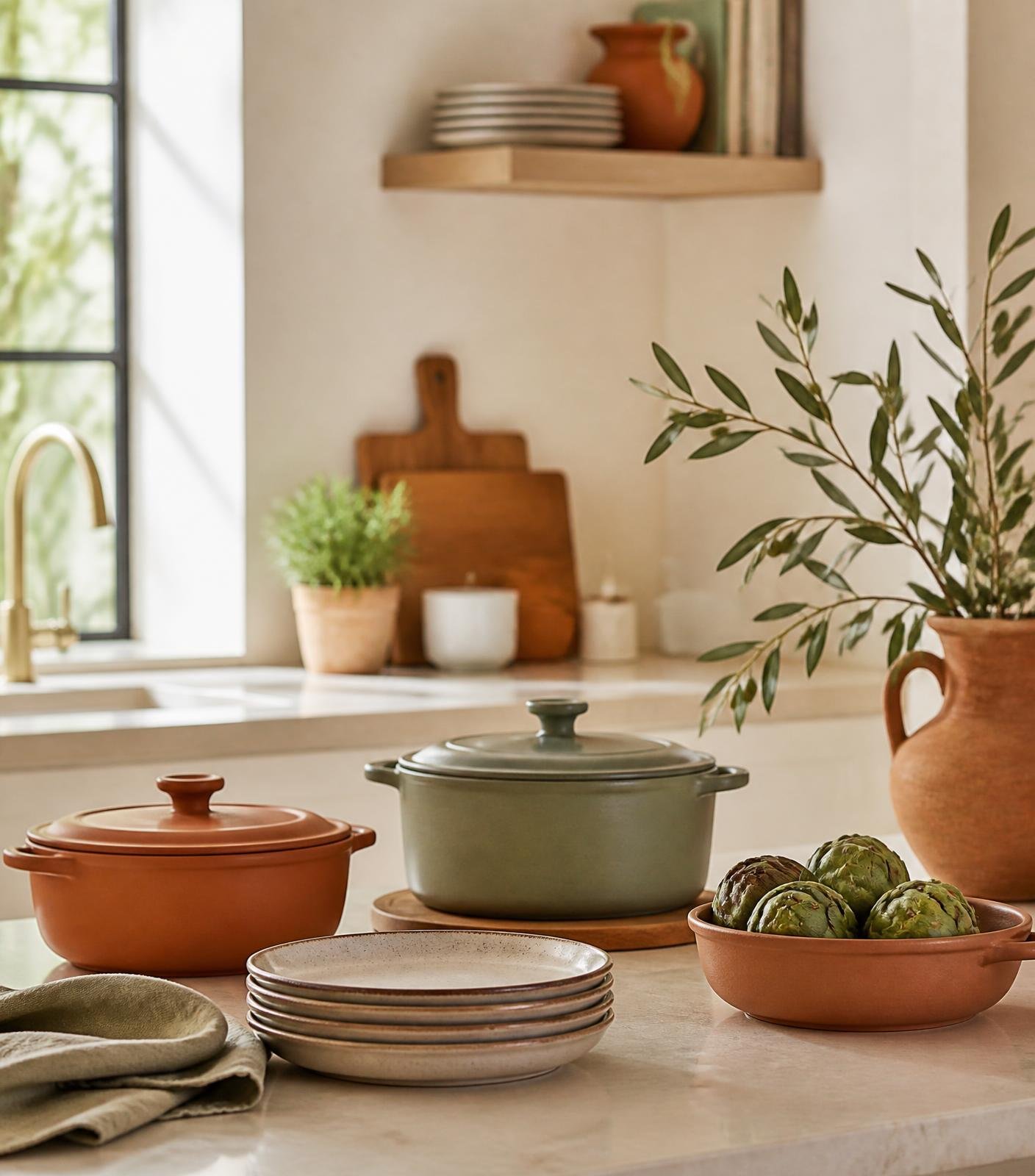Horizon Retail kitchen cookware and essentials